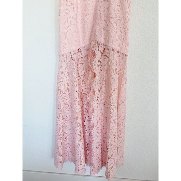 FAME AND PARTNERS Babe Lace Gown US0 - Picture 10 of 11